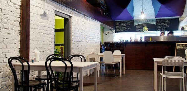 Pravda Club Пространство для вечеринок и показов