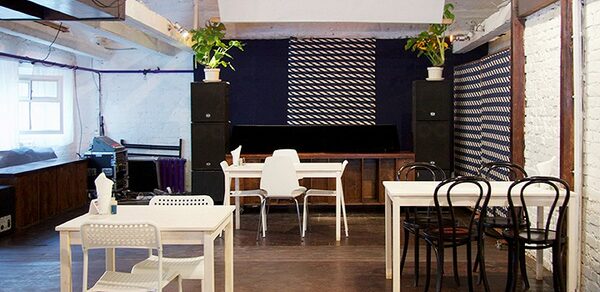 Pravda Club Пространство для вечеринок и показов