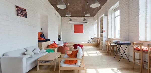 PlayLoft GaGa Большой зал на Адмиралтейской