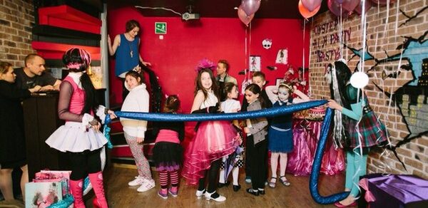 Лофт Домик для праздников