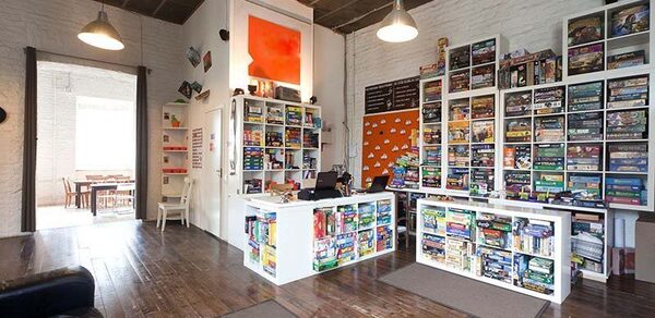 Playloft GaGa на Адмиралтейской