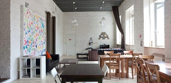 Playloft GaGa на Адмиралтейской