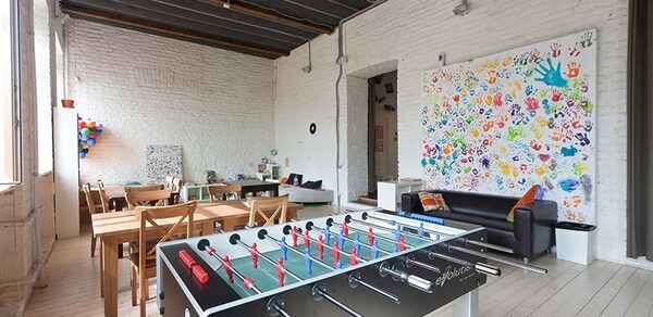 Playloft GaGa на Адмиралтейской