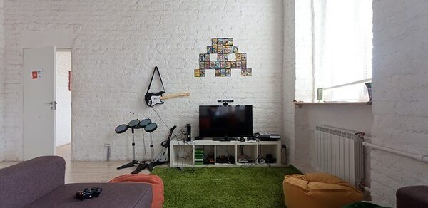 Playloft GaGa (Плейлофт ГаГа). Клуб