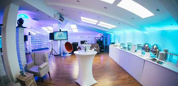 СРЕDА. White Loft для публичных событий