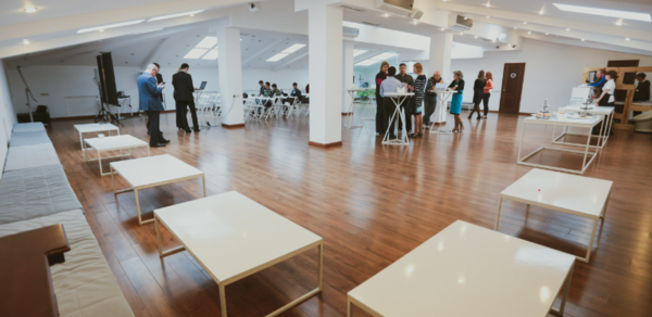 СРЕDА. White Loft для публичных событий