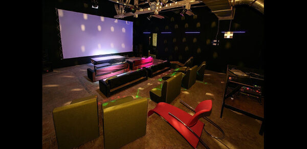 Зал для любых видов мероприятий