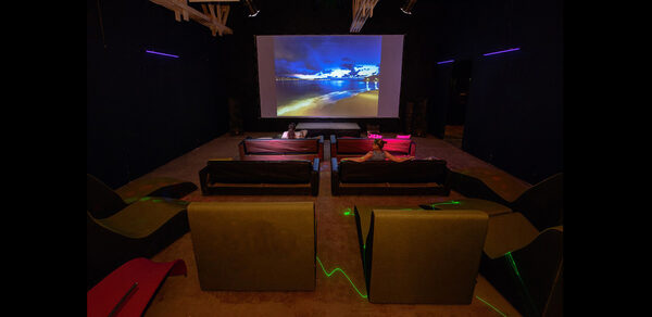 Зал для любых видов мероприятий