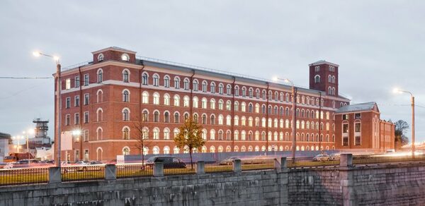 Креативное пространство ТКАЧИ