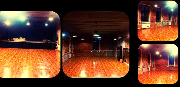 Mad style Зал №1