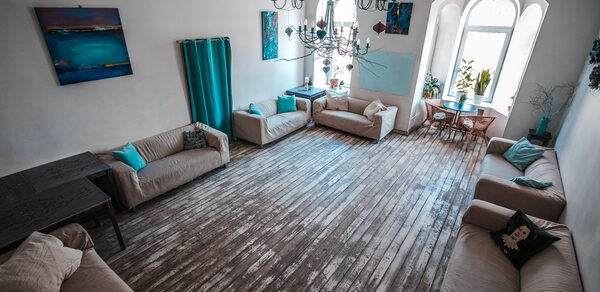 Kokon Space Пространство на Петроградской