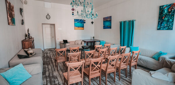 Kokon Space Пространство на Петроградской