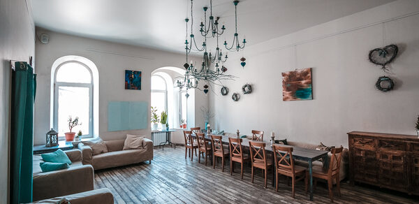 Kokon Space Пространство на Петроградской