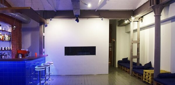 Кальянный клуб Lounge Stars Air на Кропоткинской