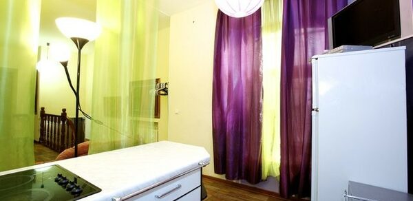 Двухкомнатная квартира в центре Санкт-Петербурга