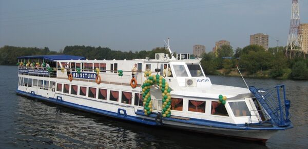 ВсеТеплоходы