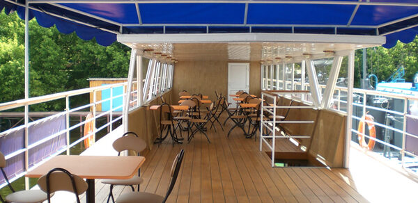 ВсеТеплоходы