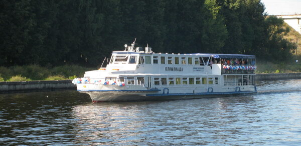 ВсеТеплоходы