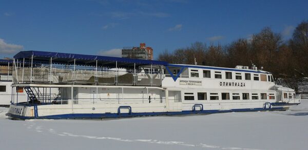 ВсеТеплоходы