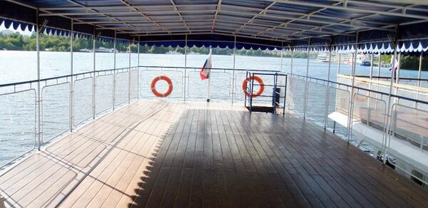 ВсеТеплоходы