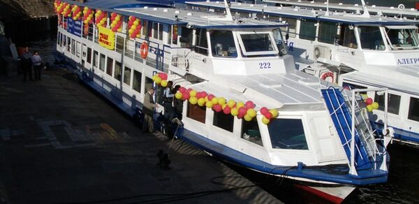 ВсеТеплоходы