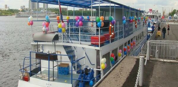 ВсеТеплоходы