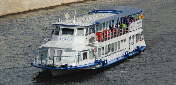 ВсеТеплоходы