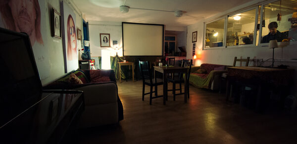 Лофт культурного центра