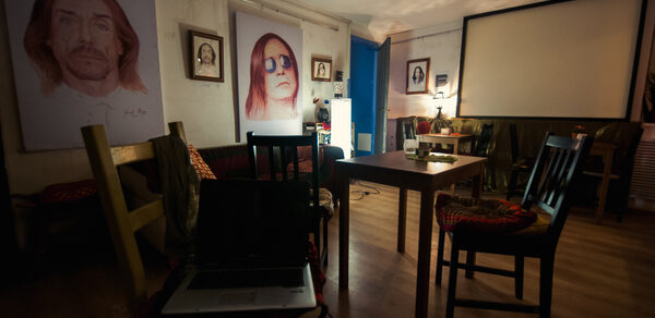 Лофт культурного центра