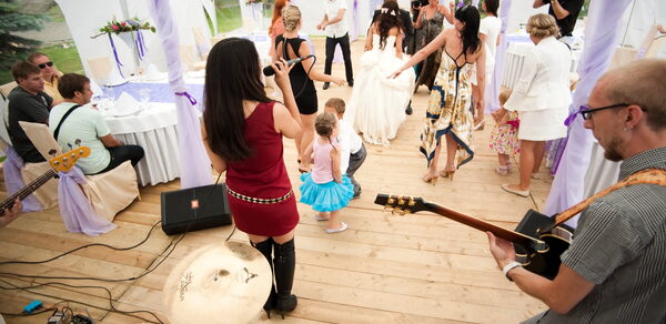 Шатёр для свадеб 