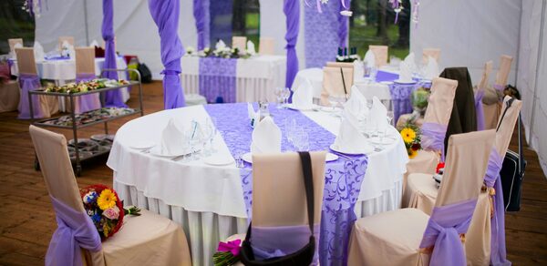 Шатёр для свадеб 