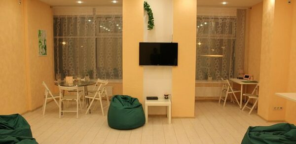 Зал для групповых и индивидуальных занятий