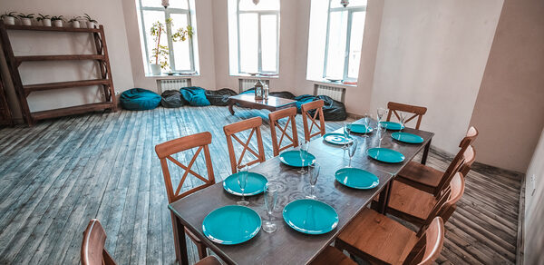 Kokon Space Творческое пространство на Петроградской