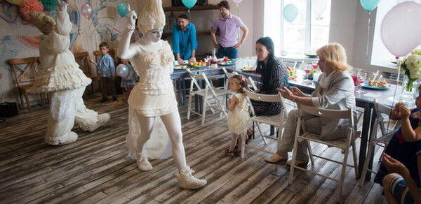 Kokon Space Творческое пространство на Петроградской