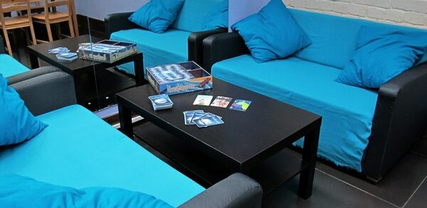 Антикафе Happy People