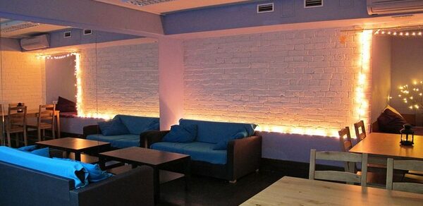 Антикафе Happy People