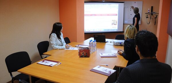 Отель Палантин Конференц-зал отеля