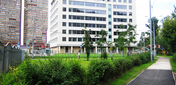 Город друзей