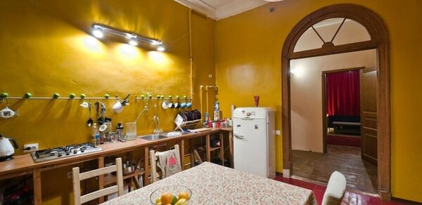 Hello Hostel (Хелло Хостел). Особняк