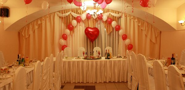 Банкетный зал Паллада