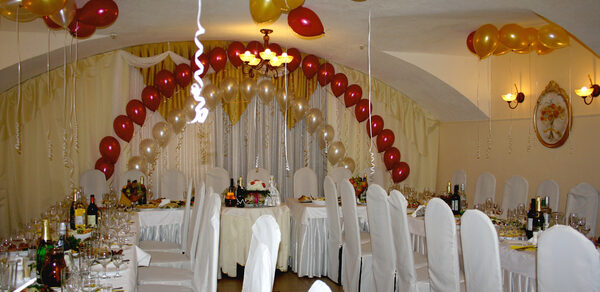 Банкетный зал Паллада