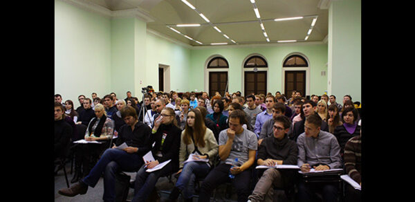 Зал №1 (2 этаж)