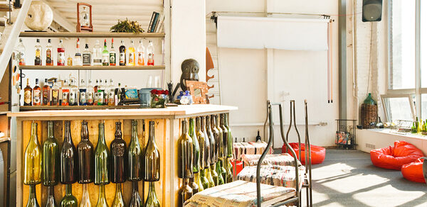 WorkShop Loft (ВоркШоп Лофт). Лофт под дни рождения
