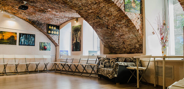 Мини-отель Old Flat Тренинг-зал с отдельным входом