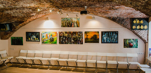 Мини-отель Old Flat Тренинг-зал с отдельным входом