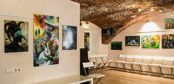 Мини-отель Old Flat Тренинг-зал с отдельным входом