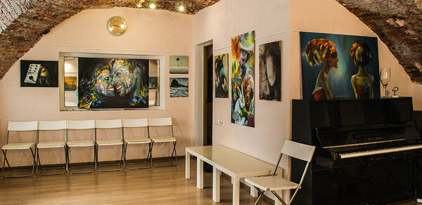 Мини-отель Old Flat Тренинг-зал с отдельным входом