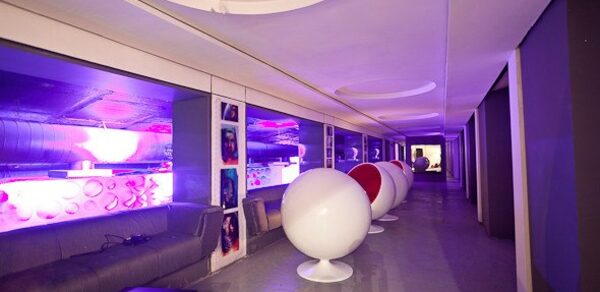 Клубное пространство