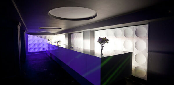 Клубное пространство