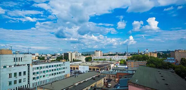 JD Studio (Джей Ди Студио). Арт-пространство на крыше